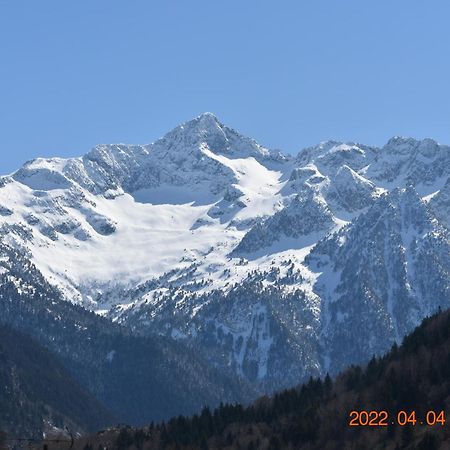 Vista Baqueira Lägenhet Vielha Exteriör bild